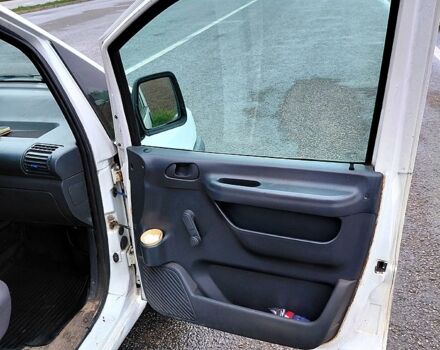 Белый Фиат Скудо, объемом двигателя 1.9 л и пробегом 400 тыс. км за 3400 $, фото 7 на Automoto.ua