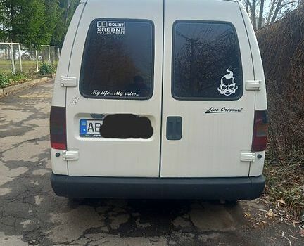 Белый Фиат Скудо, объемом двигателя 19 л и пробегом 280 тыс. км за 2650 $, фото 4 на Automoto.ua