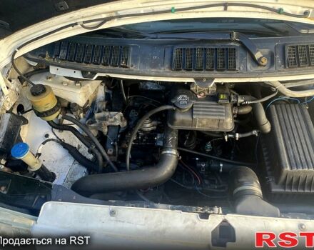 Білий Фіат Скудо, об'ємом двигуна 2 л та пробігом 367 тис. км за 2650 $, фото 6 на Automoto.ua