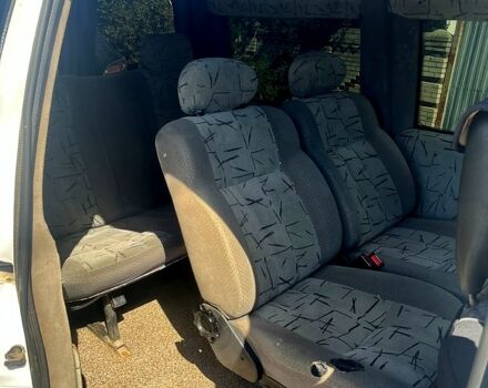 Білий Фіат Скудо, об'ємом двигуна 2 л та пробігом 367 тис. км за 2650 $, фото 5 на Automoto.ua