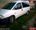 Белый Фиат Скудо, объемом двигателя 2 л и пробегом 350 тыс. км за 2650 $, фото 4 на Automoto.ua