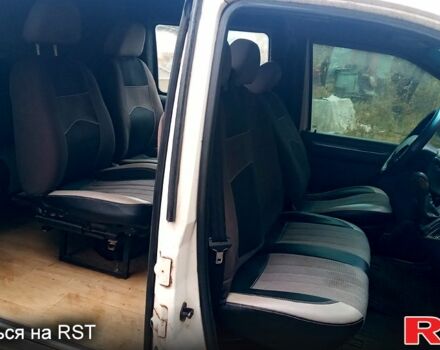 Білий Фіат Скудо, об'ємом двигуна 1.9 л та пробігом 400 тис. км за 3000 $, фото 2 на Automoto.ua