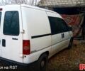 Білий Фіат Скудо, об'ємом двигуна 1.9 л та пробігом 400 тис. км за 3000 $, фото 1 на Automoto.ua