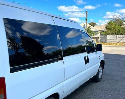 Білий Фіат Скудо, об'ємом двигуна 2 л та пробігом 367 тис. км за 2650 $, фото 1 на Automoto.ua