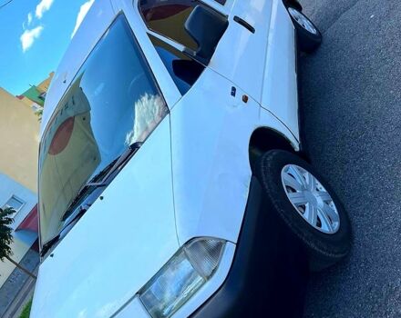 Білий Фіат Скудо, об'ємом двигуна 2 л та пробігом 367 тис. км за 2650 $, фото 8 на Automoto.ua