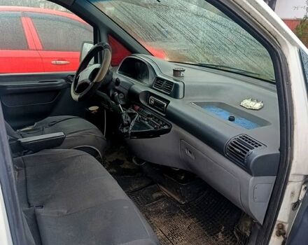 Белый Фиат Скудо, объемом двигателя 1.9 л и пробегом 200 тыс. км за 3700 $, фото 3 на Automoto.ua