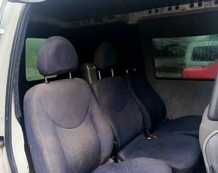 Белый Фиат Скудо, объемом двигателя 1.9 л и пробегом 200 тыс. км за 3700 $, фото 4 на Automoto.ua