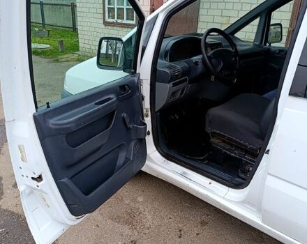 Белый Фиат Скудо, объемом двигателя 2 л и пробегом 154 тыс. км за 3250 $, фото 1 на Automoto.ua