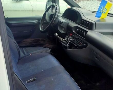 Фиат Скудо 2003 в Киеве на Automoto.ua Белый Фиат Скудо, объемом двигателя 2 л и пробегом 310 тыс. км за 2900 $, фото 2 на Automoto.ua