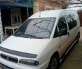 Белый Фиат Скудо, объемом двигателя 2 л и пробегом 274 тыс. км за 4200 $, фото 5 на Automoto.ua