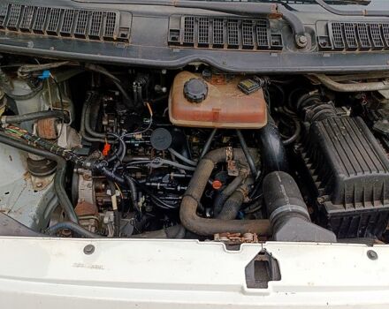 Белый Фиат Скудо, объемом двигателя 2 л и пробегом 154 тыс. км за 3250 $, фото 5 на Automoto.ua