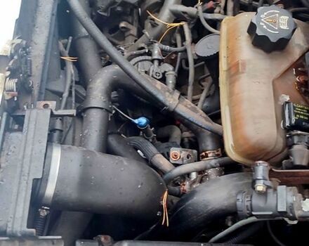 Фиат Скудо 2003 в Киеве на Automoto.ua Белый Фиат Скудо, объемом двигателя 2 л и пробегом 310 тыс. км за 2900 $, фото 6 на Automoto.ua