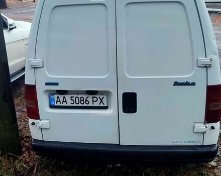 Фиат Скудо 2003 в Киеве на Automoto.ua Белый Фиат Скудо, объемом двигателя 2 л и пробегом 310 тыс. км за 2900 $, фото 5 на Automoto.ua