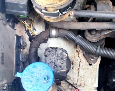 Фиат Скудо 2003 в Киеве на Automoto.ua Белый Фиат Скудо, объемом двигателя 2 л и пробегом 310 тыс. км за 2900 $, фото 7 на Automoto.ua