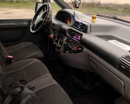 Білий Фіат Скудо, об'ємом двигуна 1.9 л та пробігом 324 тис. км за 4800 $, фото 5 на Automoto.ua