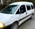 Білий Фіат Скудо, об'ємом двигуна 2 л та пробігом 400 тис. км за 3800 $, фото 1 на Automoto.ua