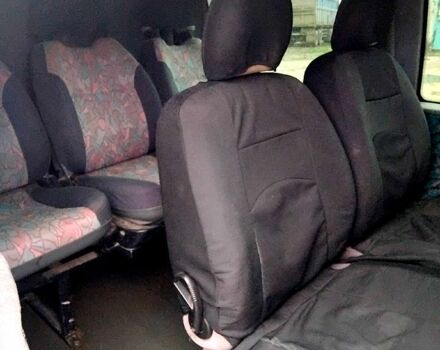 Білий Фіат Скудо, об'ємом двигуна 1.9 л та пробігом 324 тис. км за 4800 $, фото 7 на Automoto.ua