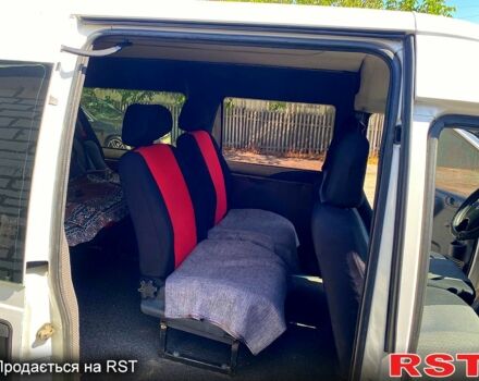 Белый Фиат Скудо, объемом двигателя 2 л и пробегом 342 тыс. км за 4500 $, фото 7 на Automoto.ua