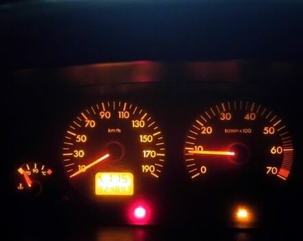 Білий Фіат Скудо, об'ємом двигуна 1.9 л та пробігом 324 тис. км за 4800 $, фото 8 на Automoto.ua