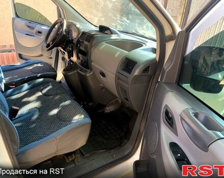 Белый Фиат Скудо, объемом двигателя 1.6 л и пробегом 240 тыс. км за 3500 $, фото 3 на Automoto.ua
