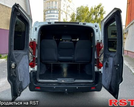 Белый Фиат Скудо, объемом двигателя 2 л и пробегом 157 тыс. км за 6850 $, фото 5 на Automoto.ua
