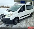 Білий Фіат Скудо, об'ємом двигуна 2 л та пробігом 37500 тис. км за 5900 $, фото 1 на Automoto.ua