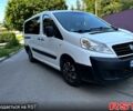 Белый Фиат Скудо, объемом двигателя 2 л и пробегом 157 тыс. км за 6850 $, фото 1 на Automoto.ua