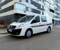 Білий Фіат Скудо, об'ємом двигуна 2 л та пробігом 297 тис. км за 6400 $, фото 1 на Automoto.ua