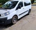 Белый Фиат Скудо, объемом двигателя 2 л и пробегом 262 тыс. км за 6800 $, фото 1 на Automoto.ua