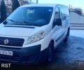 Білий Фіат Скудо, об'ємом двигуна 20 л та пробігом 222 тис. км за 6500 $, фото 1 на Automoto.ua