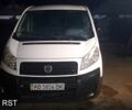 Білий Фіат Скудо, об'ємом двигуна 20 л та пробігом 222 тис. км за 6500 $, фото 1 на Automoto.ua