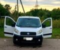 Білий Фіат Скудо, об'ємом двигуна 2 л та пробігом 330 тис. км за 6200 $, фото 1 на Automoto.ua