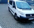 Белый Фиат Скудо, объемом двигателя 2 л и пробегом 300 тыс. км за 8000 $, фото 1 на Automoto.ua