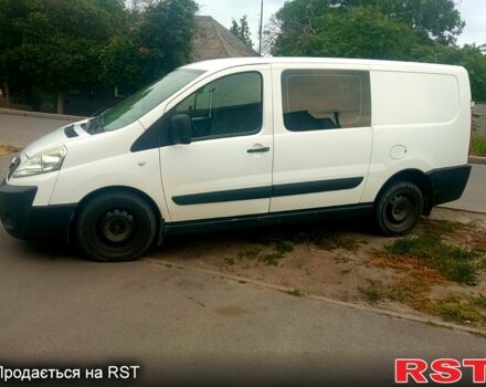 Білий Фіат Скудо, об'ємом двигуна 2 л та пробігом 417 тис. км за 7100 $, фото 2 на Automoto.ua