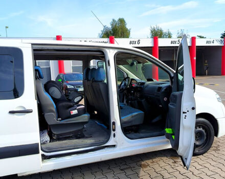 Білий Фіат Скудо, об'ємом двигуна 2 л та пробігом 330 тис. км за 7060 $, фото 2 на Automoto.ua