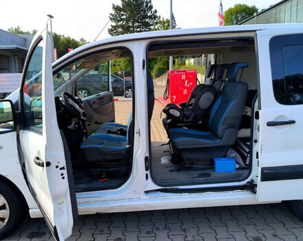 Білий Фіат Скудо, об'ємом двигуна 2 л та пробігом 330 тис. км за 7060 $, фото 11 на Automoto.ua