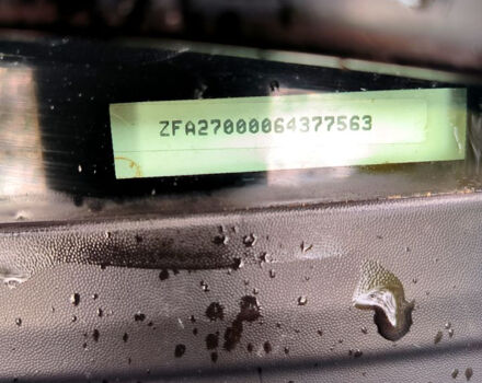 Білий Фіат Скудо, об'ємом двигуна 2 л та пробігом 330 тис. км за 7060 $, фото 4 на Automoto.ua