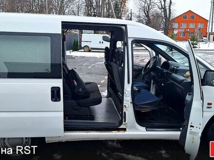 Фиат Скудо 1996 в Немирове на Automoto.ua Белый Фиат Скудо, объемом двигателя 1.9 л и пробегом 320 тыс. км за 3500 $, фото 1 на Automoto.ua