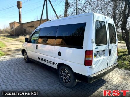 Фиат Скудо 1997 в Гайвороне на Automoto.ua Белый Фиат Скудо, объемом двигателя 1.9 л и пробегом 300 тыс. км за 3000 $, фото 1 на Automoto.ua