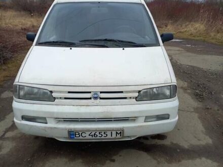 Фиат Скудо 1997 в Дрогобыче на Automoto.ua Белый Фиат Скудо, объемом двигателя 2 л и пробегом 300 тыс. км за 1300 $, фото 1 на Automoto.ua