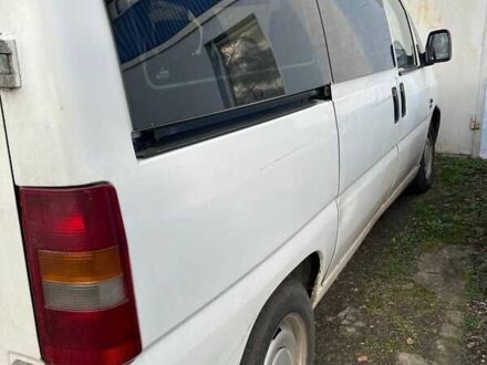 Білий Фіат Скудо, об'ємом двигуна 1.9 л та пробігом 350 тис. км за 3000 $, фото 1 на Automoto.ua