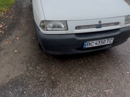 Фіат Скудо 1998 у Львові на Automoto.ua Білий Фіат Скудо, об'ємом двигуна 1.9 л та пробігом 355 тис. км за 2200 $, фото 1 на Automoto.ua