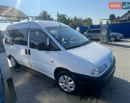 Білий Фіат Скудо, об'ємом двигуна 1.91 л та пробігом 380 тис. км за 3000 $, фото 1 на Automoto.ua