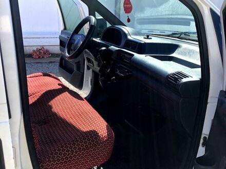 Білий Фіат Скудо, об'ємом двигуна 1.9 л та пробігом 350 тис. км за 2800 $, фото 1 на Automoto.ua