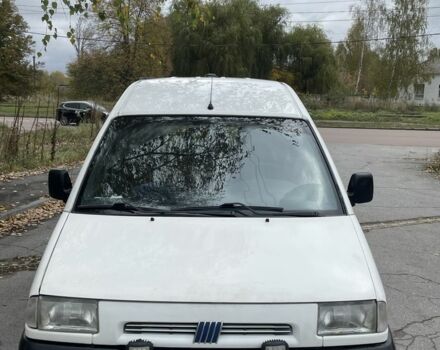 Фиат Скудо 1999 в Коростене на Automoto.ua Белый Фиат Скудо, объемом двигателя 1.6 л и пробегом 350 тыс. км за 1499 $, фото 1 на Automoto.ua