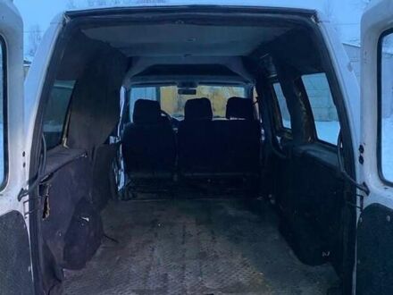 Белый Фиат Скудо, объемом двигателя 1.9 л и пробегом 379 тыс. км за 1500 $, фото 1 на Automoto.ua