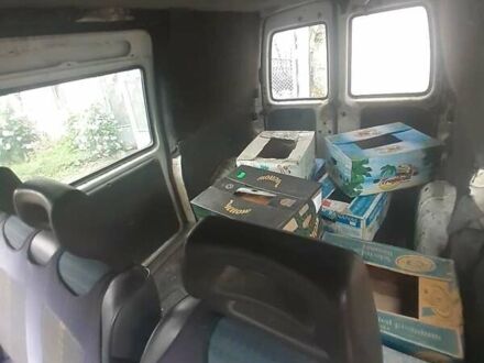 Білий Фіат Скудо, об'ємом двигуна 0 л та пробігом 1000 тис. км за 1800 $, фото 1 на Automoto.ua