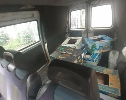 Белый Фиат Скудо, объемом двигателя 0 л и пробегом 1000 тыс. км за 1800 $, фото 1 на Automoto.ua