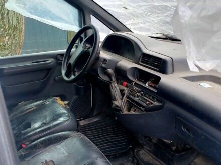 Білий Фіат Скудо, об'ємом двигуна 1.9 л та пробігом 500 тис. км за 900 $, фото 1 на Automoto.ua