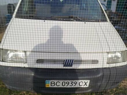 Білий Фіат Скудо, об'ємом двигуна 1.9 л та пробігом 100 тис. км за 2500 $, фото 1 на Automoto.ua